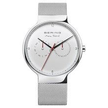 Laden Sie das Bild in den Galerie-Viewer, Bering Herren Uhr Armbanduhr Max René  - 15542-004-1 Meshband