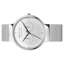 Laden Sie das Bild in den Galerie-Viewer, Bering Herren Uhr Armbanduhr Max René  - 15542-004-1 Meshband