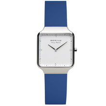 Laden Sie das Bild in den Galerie-Viewer, Bering Damen Uhr Armbanduhr Max René  Ultra Slim - 15832-704 Silikon