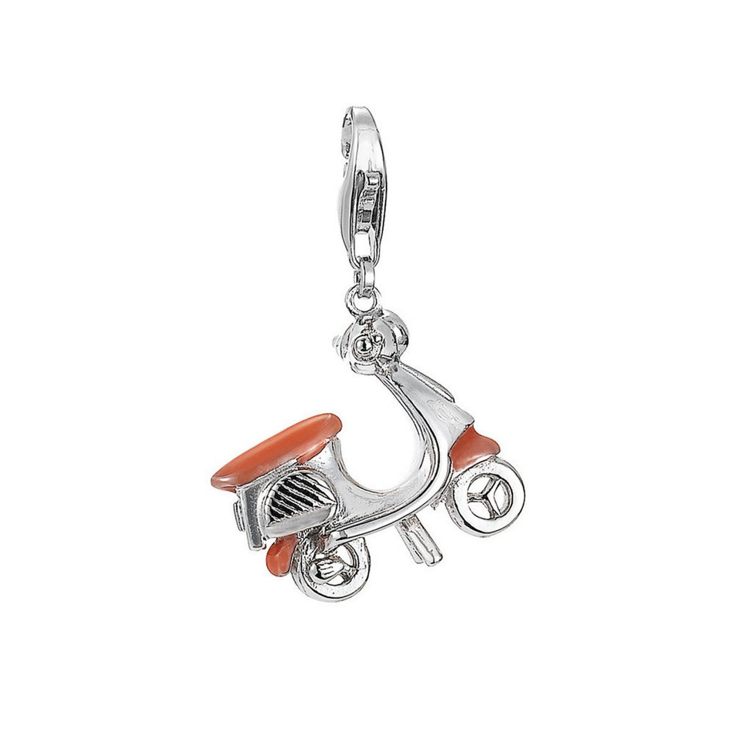 Esprit Anhänger Charms Silber Scooter ESCH91022A000