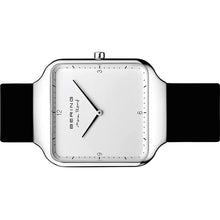 Laden Sie das Bild in den Galerie-Viewer, Bering Herren Uhr Armbanduhr Max René Ultra Slim - 15836-404 Silikon