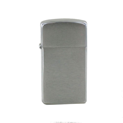 Zippo Feuerzeug Modell 1600 SLIM BR FINISCH CHROME