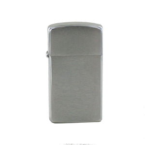 Zippo Feuerzeug Modell 1600 SLIM BR FINISCH CHROME