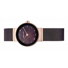 Laden Sie das Bild in den Galerie-Viewer, Bering Damen Uhr Armbanduhr Slim Classic - 10122-265