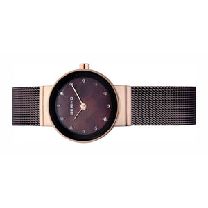Bering Damen Uhr Armbanduhr Slim Classic - 10122-265