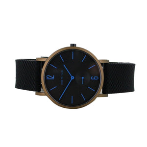 Bering Unisex Uhr Armbanduhr True Aurora - 16940-499-bicolor Silikon