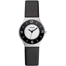 Laden Sie das Bild in den Galerie-Viewer, s.Oliver Herren Uhr Armbanduhr Leder SO-1698-LQ