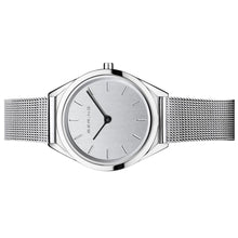 Laden Sie das Bild in den Galerie-Viewer, Bering Damen Uhr Armbanduhr Slim Classic - 17031-000 Edelstahl