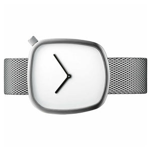 Bering Unisex Uhr Armbanduhr Classic Collection - 18040-004 Meshband