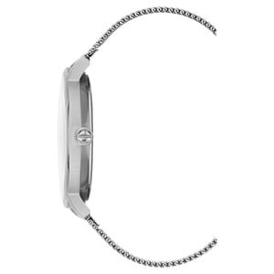 Kenneth Cole New York Herren-Armbanduhr Analog Quarz Edelstahl KC50055002