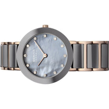 Laden Sie das Bild in den Galerie-Viewer, Bering Damen Uhr Armbanduhr Slim Classic - 11429-769 Edelstahl