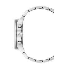 Laden Sie das Bild in den Galerie-Viewer, Kenneth Cole New York Herren Uhr Armbanduhr Chrono Edelstahl KC15101001