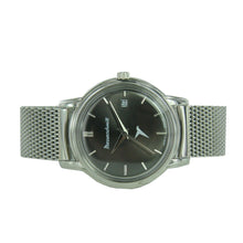 Laden Sie das Bild in den Galerie-Viewer, Aristo Messerschmitt Uhr vintage schwarz KR200-AMil Kabinenroller