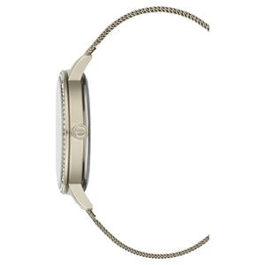 Kenneth Cole New York Damen-Armbanduhr Analog Quarz Edelstahl KC15172001