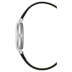 Kenneth Cole New York Damen-Armbanduhr Analog Quarz Leder KC50065004