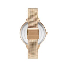Laden Sie das Bild in den Galerie-Viewer, Kenneth Cole New York Damen Uhr Armbanduhr Edelstahl KC15056012