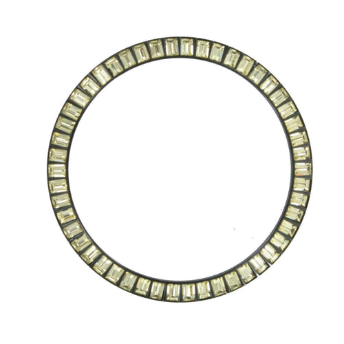 TW STEEL Marc Coblen Edition Lünette Ø 45 mm - 09A schwarz gelb