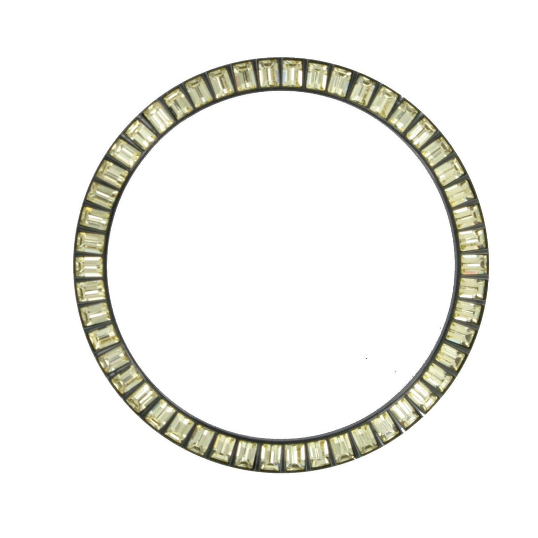 TW STEEL Marc Coblen Edition Lünette Ø 45 mm - 09A schwarz gelb