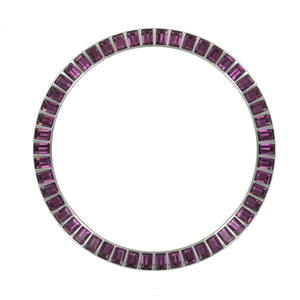 TW STEEL Marc Coblen Edition Lünette Ø 45 mm - 19A violett