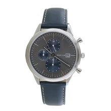Laden Sie das Bild in den Galerie-Viewer, Bering Herren Uhr Armbanduhr Chronograph - 16042-607 Leder