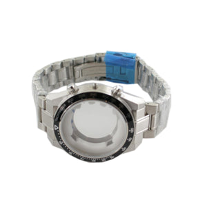 Ingersoll Ersatzband / Gehäuse für Uhren Edelstahl Faltschl. Si IN4104 22 mm