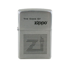 Laden Sie das Bild in den Galerie-Viewer, Zippo Feuerzeug Modell 200 ZI CODE