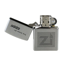 Laden Sie das Bild in den Galerie-Viewer, Zippo Feuerzeug Modell 200 ZI CODE