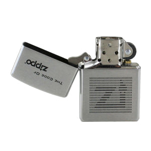 Zippo Feuerzeug Modell 200 ZI CODE