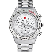Laden Sie das Bild in den Galerie-Viewer, Swiss Military by Chrono Herren Uhr 20074ST-2M