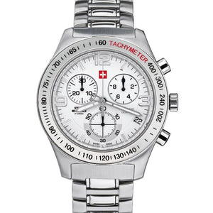 Swiss Military by Chrono Herren Uhr 20074ST-2M