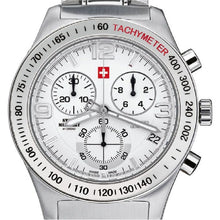 Laden Sie das Bild in den Galerie-Viewer, Swiss Military by Chrono Herren Uhr 20074ST-2M