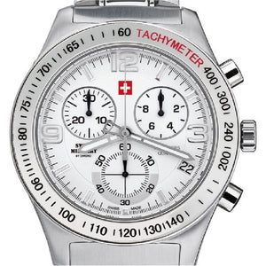 Swiss Military by Chrono Herren Uhr 20074ST-2M