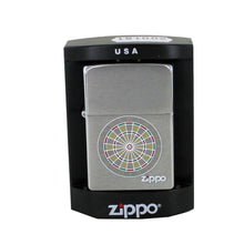 Laden Sie das Bild in den Galerie-Viewer, Zippo Feuerzeug Modell 200 DARTBOARD GREAT LAKE