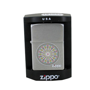 Zippo Feuerzeug Modell 200 DARTBOARD GREAT LAKE
