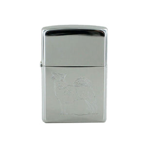 Zippo Feuerzeug Modell 250 DOGS-HELKHOUND