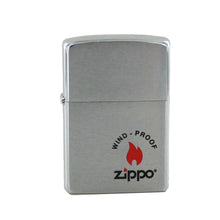 Laden Sie das Bild in den Galerie-Viewer, Zippo Feuerzeug Modell 200 ZIPPO WINDPROOF