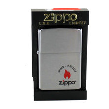 Laden Sie das Bild in den Galerie-Viewer, Zippo Feuerzeug Modell 200 ZIPPO WINDPROOF