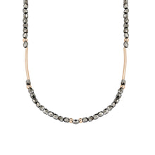 Laden Sie das Bild in den Galerie-Viewer, s.Oliver Jewel Damen Kette Collier Edelstahl Rosé 2015132