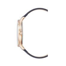 Laden Sie das Bild in den Galerie-Viewer, Kenneth Cole New York Herren Uhr Armbanduhr Leder KC15096002