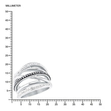 Laden Sie das Bild in den Galerie-Viewer, s.Oliver Jewel Damen Ring Bandring Edelstahl 202265
