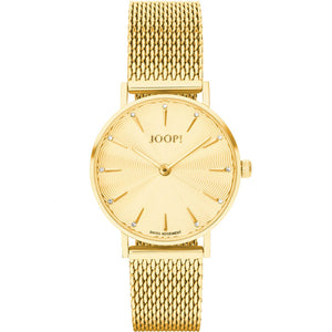 Joop Damen Uhr Armbanduhr 2029120 Set Limited Edition