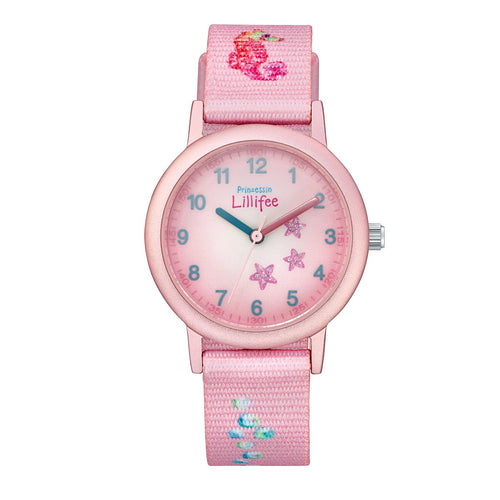 Prinzessin Lillifee Uhr Kinder Armbanduhr Mädchenuhr 2031753