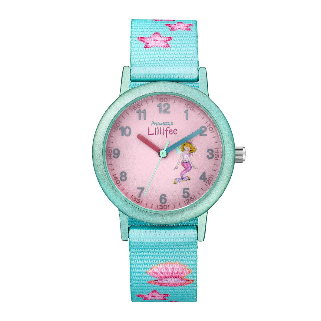 Prinzessin Lillifee Uhr Kinder Armbanduhr Mädchenuhr 2031754