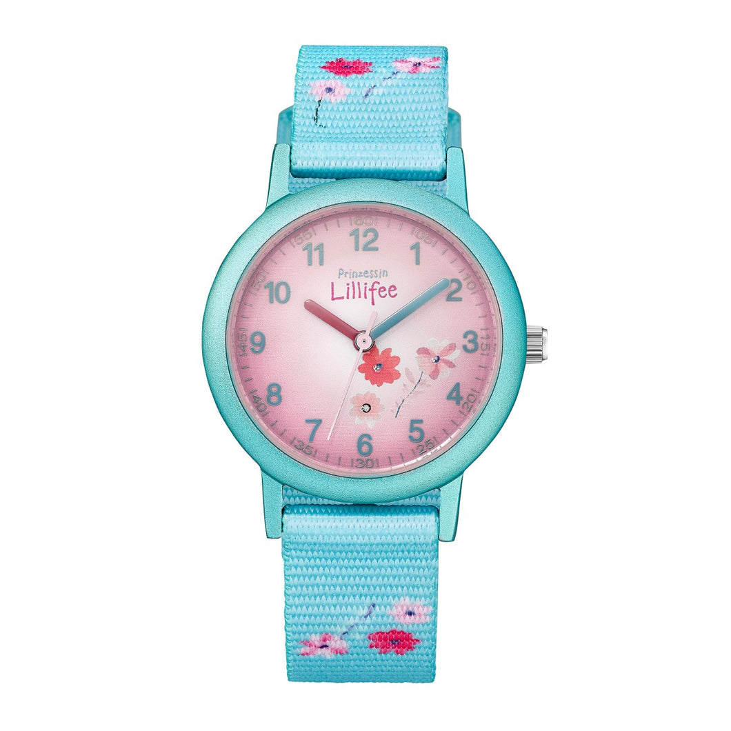 Prinzessin Lillifee Uhr Kinder Armbanduhr Mädchenuhr 2031757