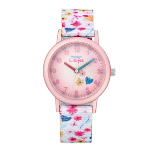 Prinzessin Lillifee Uhr Kinder Armbanduhr Mädchenuhr 2031758