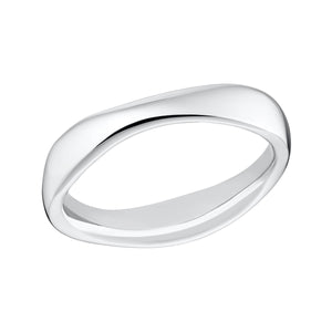 s.Oliver Jewel Damen Ring Edelstahl 203253