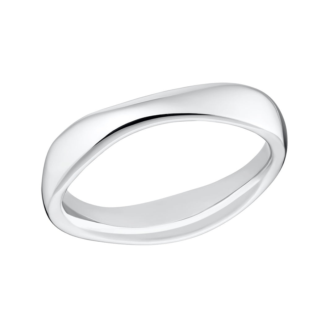 s.Oliver Jewel Damen Ring Edelstahl 203253
