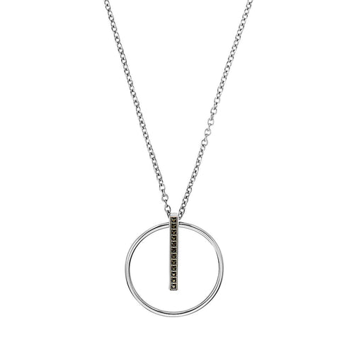 s.Oliver Jewel Damen Kette Edelstahl 2033907