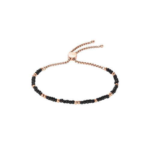 s.Oliver Jewel Damen Armkette Edelstahl IP Rose 2033909