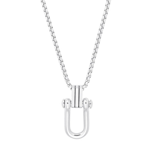 s.Oliver Jewel Herren Kette Edelstahl 2033926